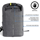 XD-DESIGN Urban Anti-Theft Backpack - Grey