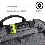 XD-DESIGN Urban Anti-Theft Backpack - Grey
