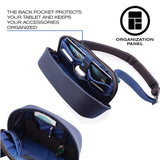 XD-DESIGN Bobby Sling Anti-theft Backpack - Blue