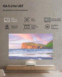 جهاز عرض XGIMI Aura 2 قصير المدى، حساسية ISO 2500، دقة 4K IMAX