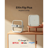Elfin Plus - Prorable Smart Projector