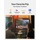 Elfin Plus - Prorable Smart Projector