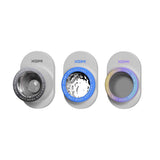 XGIMI Magnetic Creative Filters| For Ambient & Immersive Experience w/ Quick Snap-On Assembly, With Built-in Ambient Music, Wave Gesture Control, for XGIMI Mogo 4 Series - 3pk