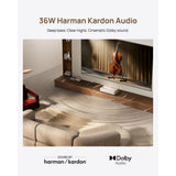 XGIMI MIRA 4K UST Laser Projector | Triple Laser | Google TV | Dolby Vision | Harman Kardon Sound