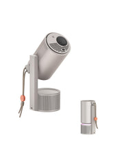 جهاز عرض محمول XGIMI MoGo 3 Pro، سطوع 450 لومن ISO، دقة 1080P Full HD - بيج