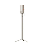 جهاز عرض محمول XGIMI MoGo 3 Pro، بقوة 450 لومن ISO ودقة 1080P Full HD، مع قاعدة PowerBase - بيج