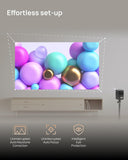 جهاز عرض XGIMI MoGo 2 Pro مع حامل متعدد الزوايا