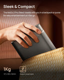 جهاز عرض XGIMI MoGo 2 Pro مع حامل متعدد الزوايا