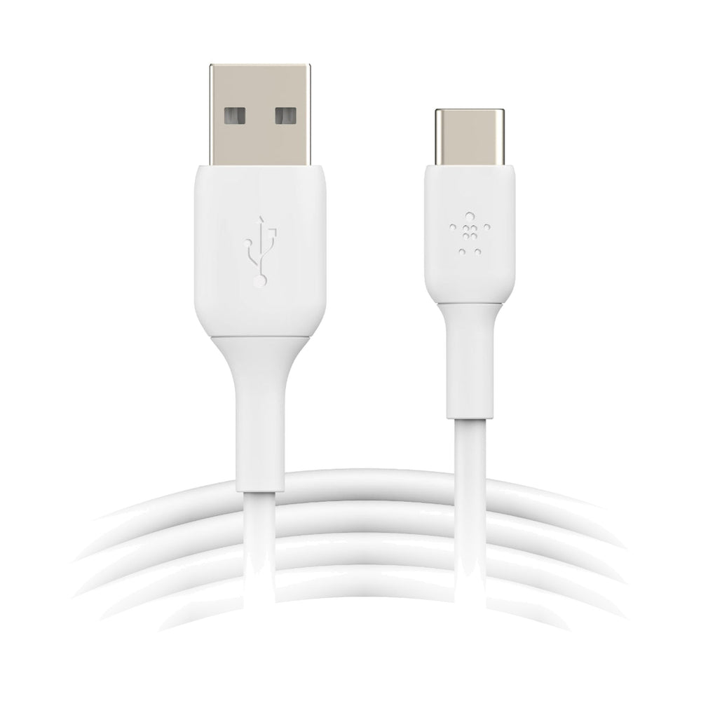 Belkin BoostCharge USB-C to USB-A PVC Cable 1m