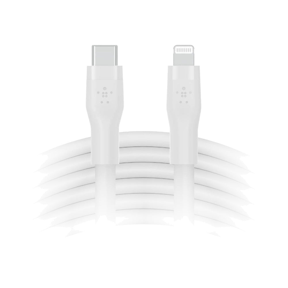 Belkin BoostCharge Flex USB-C to Lightning Cable
