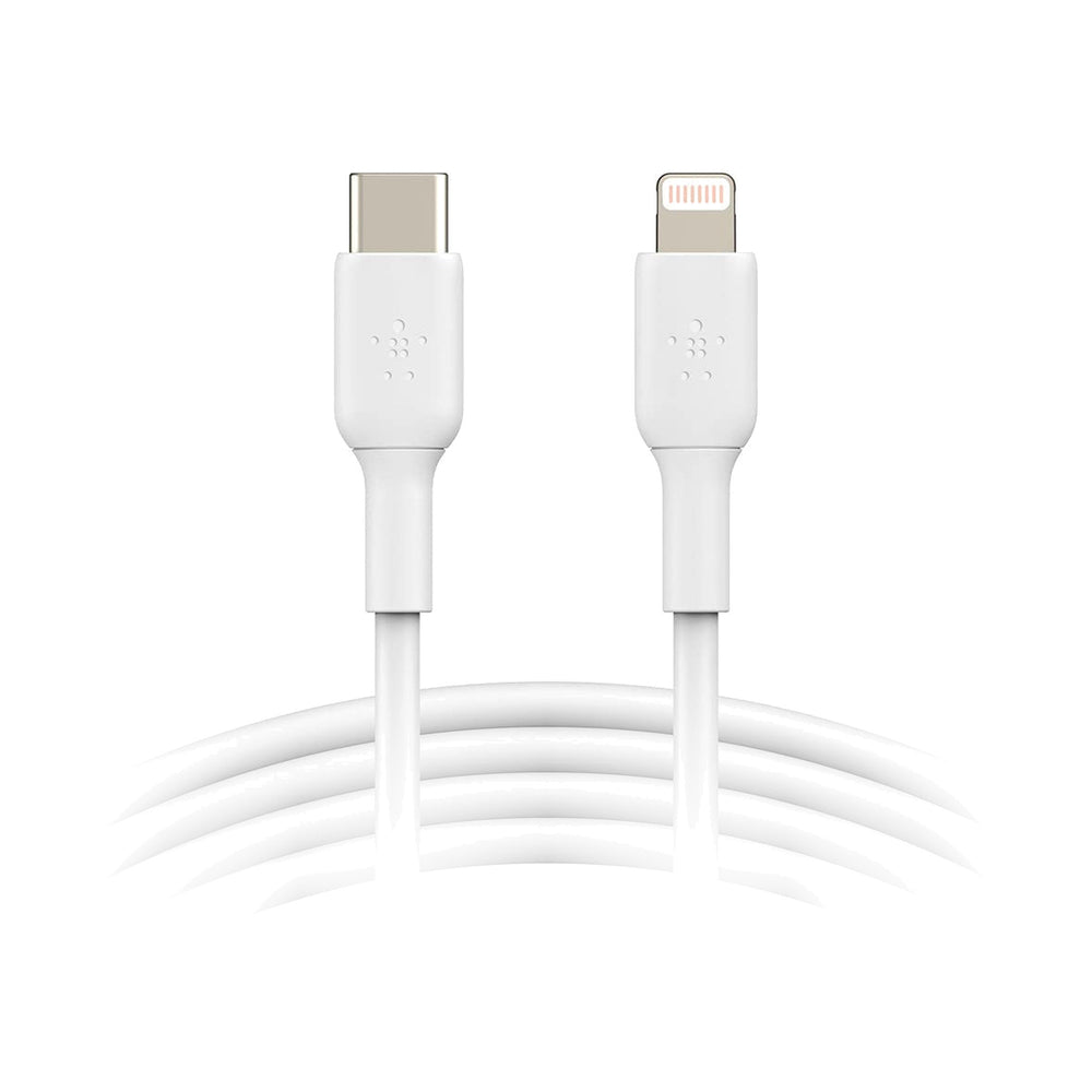 Belkin BoostCharge USB-C to Lightning Cable