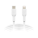 Belkin BoostCharge USB-C to Lightning Cable