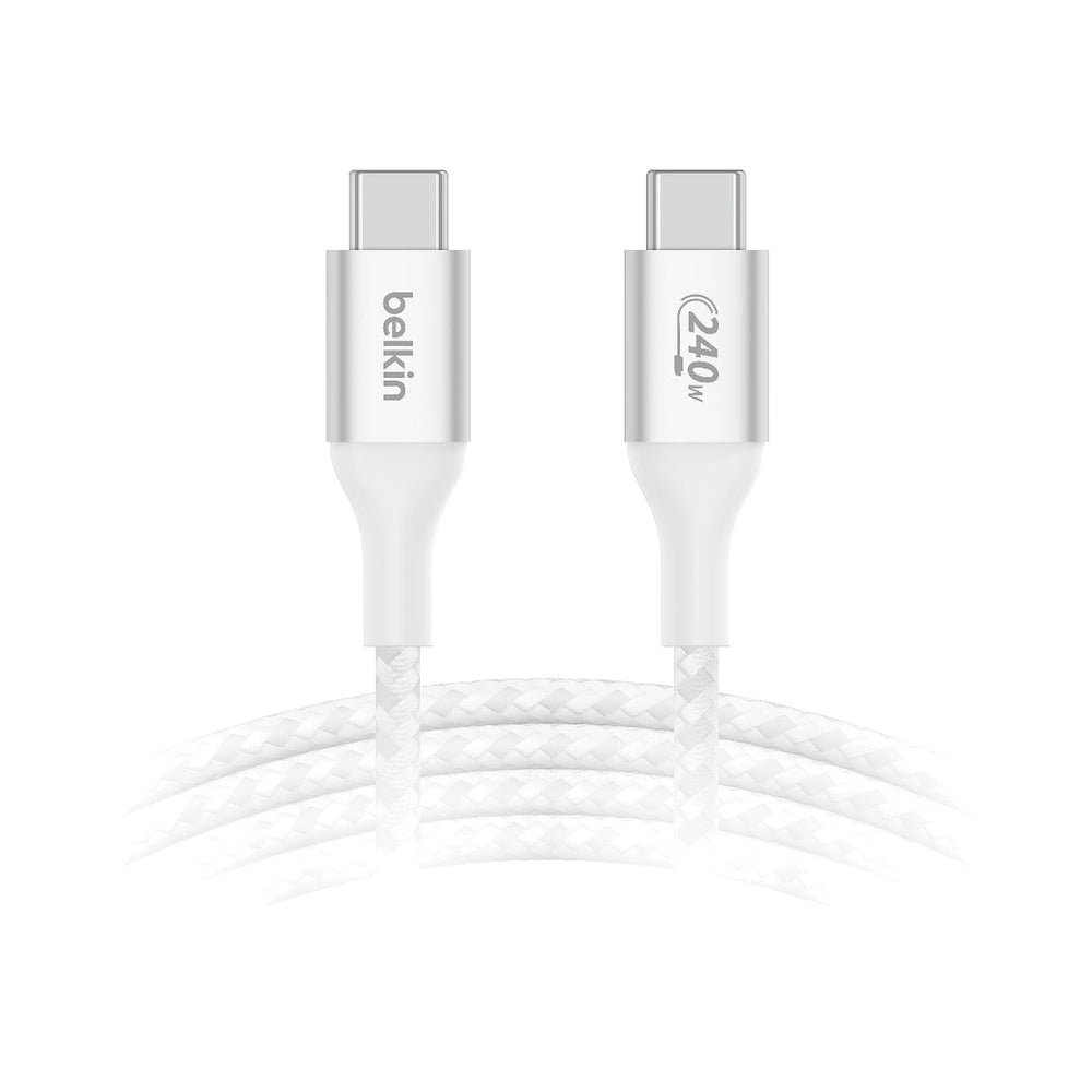 Belkin BoostCharge USB-C to USB-C Cable 240W 1m