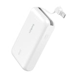 Belkin BoostCharge Power Bank 10K, Integrated USB-C