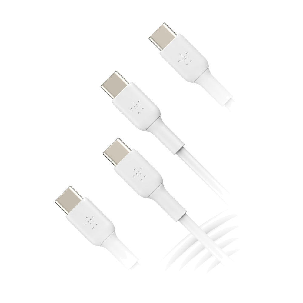 Belkin BoostCharge PVC USB-C Cable, USB-IF Certified