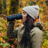 EMBER Travel Mug 2 Plus Temperature Control 12 Oz / 355 ML Black Uk Plug