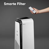 BLUEAIR Protect ComboFilter 7400| Genuine High Efficiency Replacement Filter for Blueair 7410i and 7470i Air Purifiers, Filters Airborne Pollen, Dust, Pet Hairs, Cooking Odors, Gas, w/ RFID - 2pcs