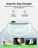 Belkin Clear Case for iPhone 17 Air 6.9", 6 Ft. Drop Protection, MagSafe Compatible, Anti-Scratch, Slim 1.1cm, Raised Edges, Easy Grip, Polished Buttons, Made with Recycled Material - Clear
