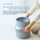 BLUEAIR Filter Replacement Particle + Carbon Blue Pure 3350I