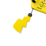 Polaroid Go Gen 3 Pokémon Edition Instant Camera | Pocket Analog Camera, Selfie Mirror, Self-Timer, Double Exposure, Strong Flash, 63.75mm Lens, USB-C, Custom Lanyard - Pikachu