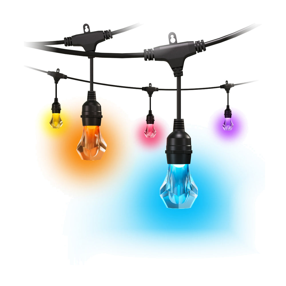 Nanoleaf 1D Outdoor String Lights Expansion Pack