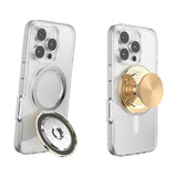 PopSockets MagSafe Luxe Kick-Out Grip & Stand