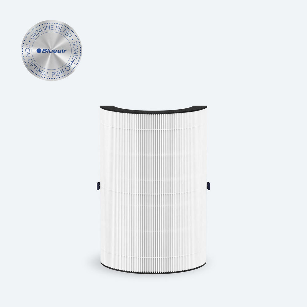 BLUEAIR Particle Filter| Replacement Filter for ComfortPure 3-in-1 T10i and Classic Pro CP7i, Removes 99.97% of Airborne Particles, 6-12 months of use - White - 1pc