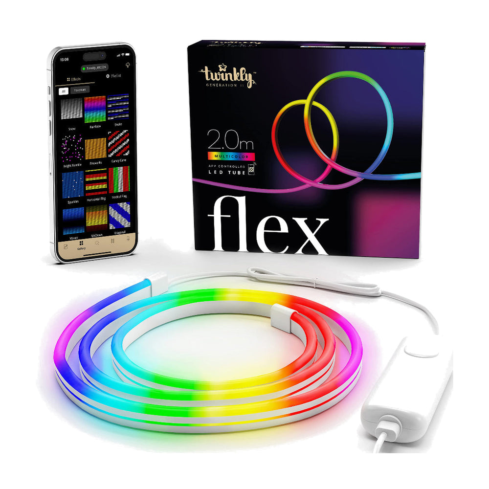 Twinkly Flex Starter Kit 2M - 192 LEDs RGB