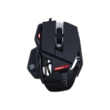 MADCATZ R.A.T 4 Plus - Optical Gaming Mouse - Black