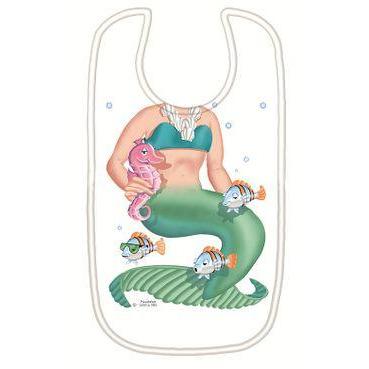 Just Add A Kid - Bib Mermaid Rocks (2037390147641)