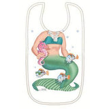 Just Add A Kid - Bib Mermaid Rocks (2037390147641)