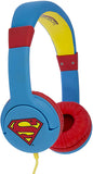 Open Box OTL On-Ear Junior Headphone Superman Man