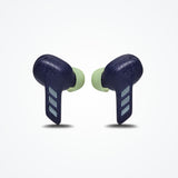 سماعات أديداس ZNE 01 اللاسلكية الحقيقية بتقنية إلغاء الضوضاء النشطة، سماعات رياضية للتمارين - لون نيلي