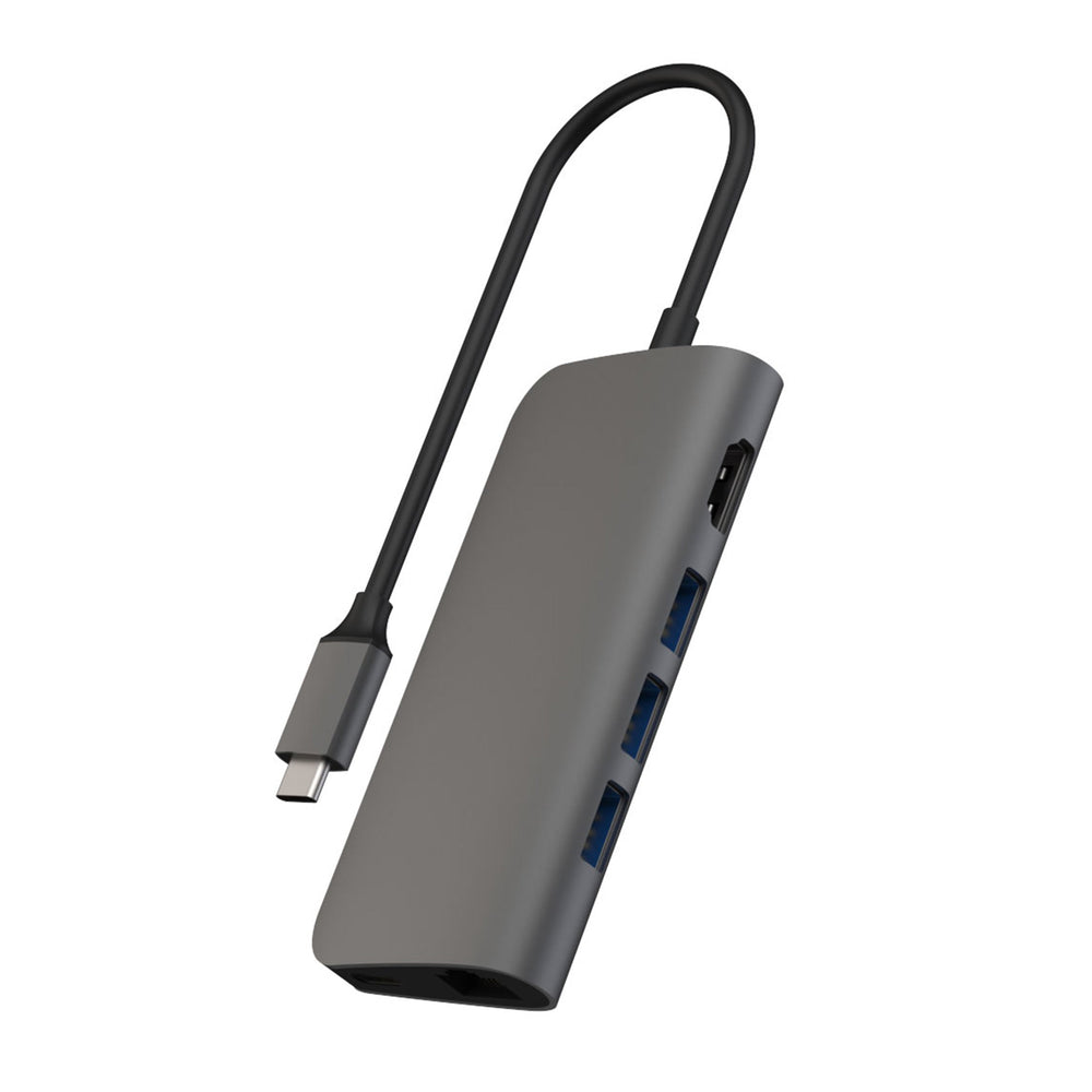 ADDICTED 8 Hub USB-C dubai dxbnet