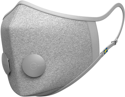 AIRINUM Classic Urban Air Mask 2.0 Small - Quartz Grey