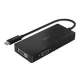 Open Box Belkin USB-C to HDMI, Vga, USB-A, Gigabit