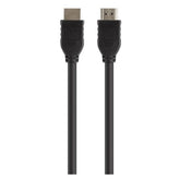كابل صوت وفيديو من نوع BELKIN HDMI إلى HDMI بطول 3 أمتار
