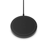 Belkin - Boost Up Wireless Charging Pad 5W (2019, Ac Adapter Not Included) - Black