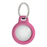 Open Box Belkin AirTag Secure Holder with Keyring