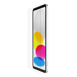 واقي شاشة زجاجي مقوى من بيلكين سكرين فورس لجهاز آيباد الجيل العاشر 10.9 بوصة - شفاف