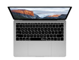 KBCOVERS Keyboard Cover for MacBook Pro 13 with Touch Bar - Black