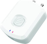SCOSCHE BlueTooth Transmitter Airline Adapter - White