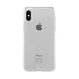 CASE-MATE Barely There Clear For iPhone XS/X
