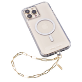CASE-MATE Chunky Chain Phone Wristlet - Gold