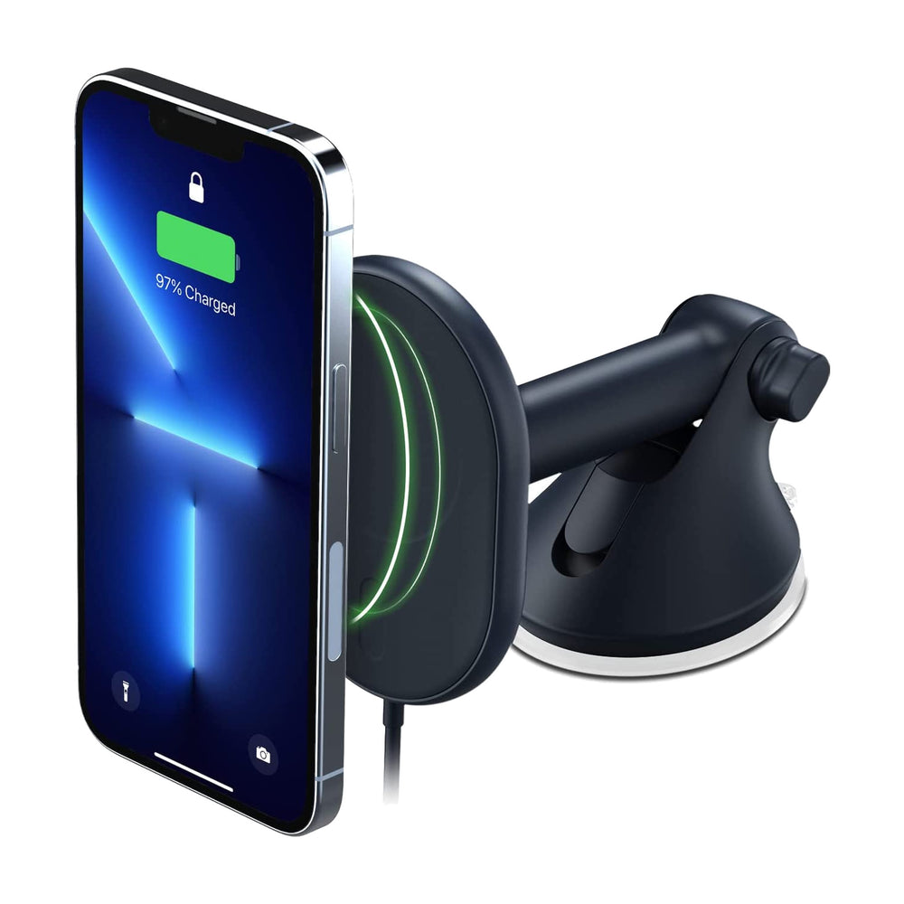 Iottie Velox Magnetic Wireless Charging Dash