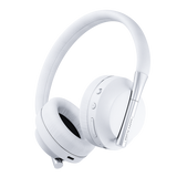 سماعات رأس لاسلكية للأطفال من هابي بلاجز بلاي - أبيض