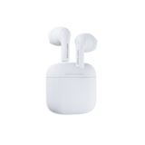 HAPPY PLUGS Joy True Wireless Headphones - White