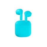 HAPPY PLUGS Joy True Wireless Headphones - Turquoise