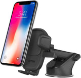 IOTTIE Easy One Touch 5 Dash & Windshield Mount - Black