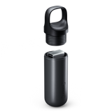 محفظة ليدجر نانو إكس للأجهزة الرقمية للعملات المشفرة - أسود